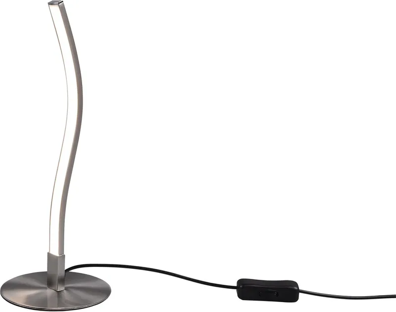 LED Tafellamp de Trio en Nikkel – photo produit