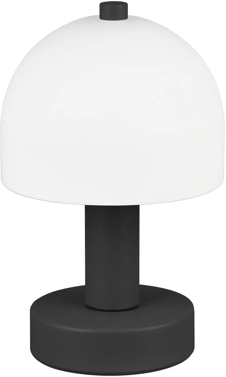 LED Tafellamp de Trio en Noir – photo produit