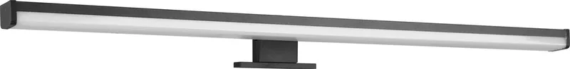 LINO - Wandlamp - incl. 1x SMD 11 W - Wandmontage - Badkamerverlichting by Trio in Zwart mat – product photo