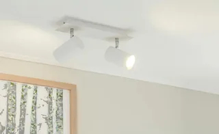 MARLEY - Spot - excl. 2x GU10 4,5 W van Trio in Wit – productfoto 4 van 5