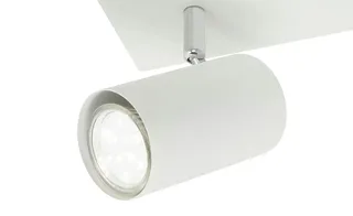 MARLEY - Spot - excl. 2x GU10 4,5 W van Trio in Wit – productfoto 2 van 5