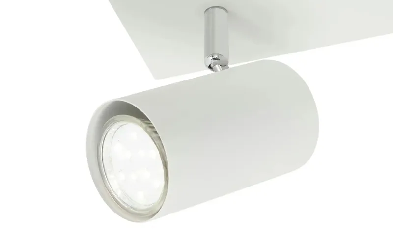 MARLEY - Spot - excl. 2x GU10 4,5 W van Trio in Wit – productfoto 2 van 5