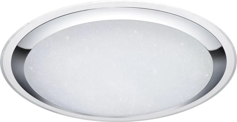 MIKO - Plafondlamp - incl. 1x SMD 90 W - Niet dimbaar von Trio in Weiß – Produktfoto
