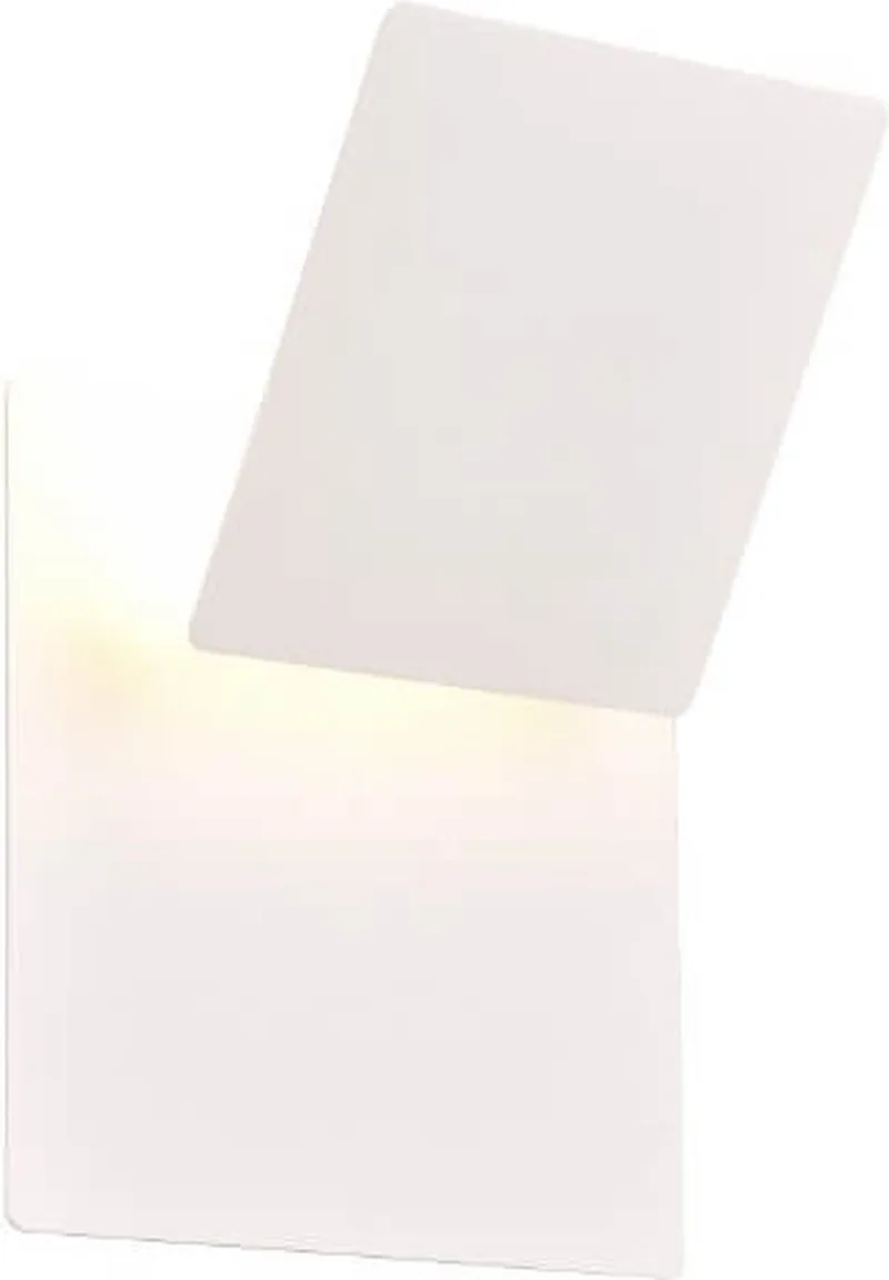 MIO - Wandlamp - incl. 1x SMD 6 W fra Trio i Wit mat – produktbillede