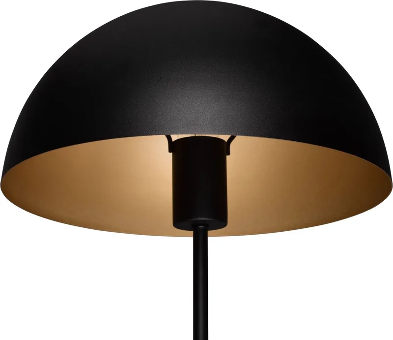 NOLA Tafellamp de Trio en Zwart mat – photo produit