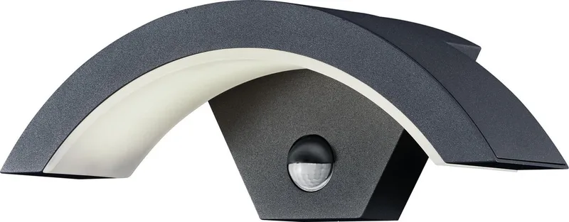 OHIO - Wandlamp - incl. 1x SMD 7,5W - Buitenverlichting - IP54 de Trio en Anthracite – photo produit