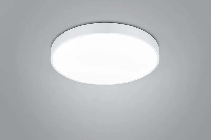 Plafondlamp Trio Leuchten Waco by Trio in White – product photo