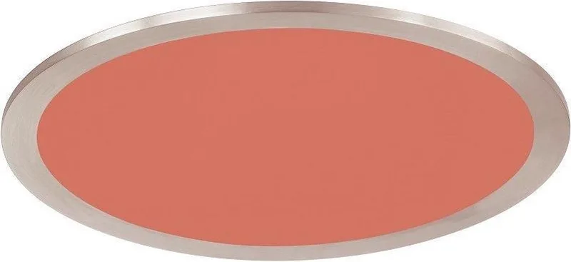 Plafonniere Trio Leuchten Griffin by Trio in Nikkel – product photo