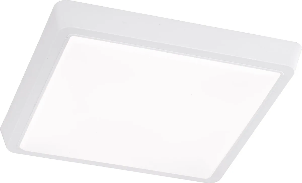 Serie 6272 Plafondlamp 1x15W 3000K LED 627211501 fra Trio i Hvid – produktbillede