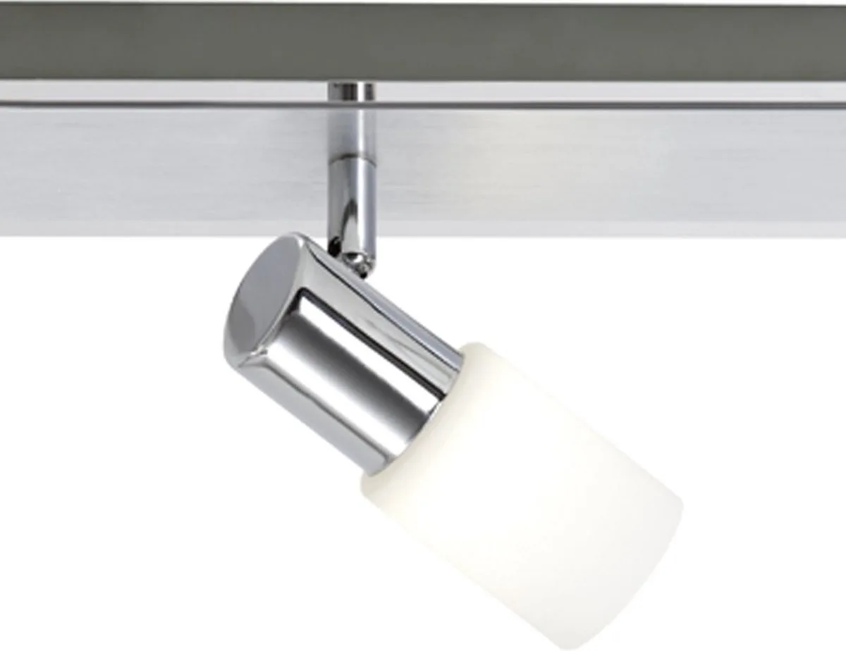 Spot Trio Leuchten Clapton de Trio en Chrome – photo produit