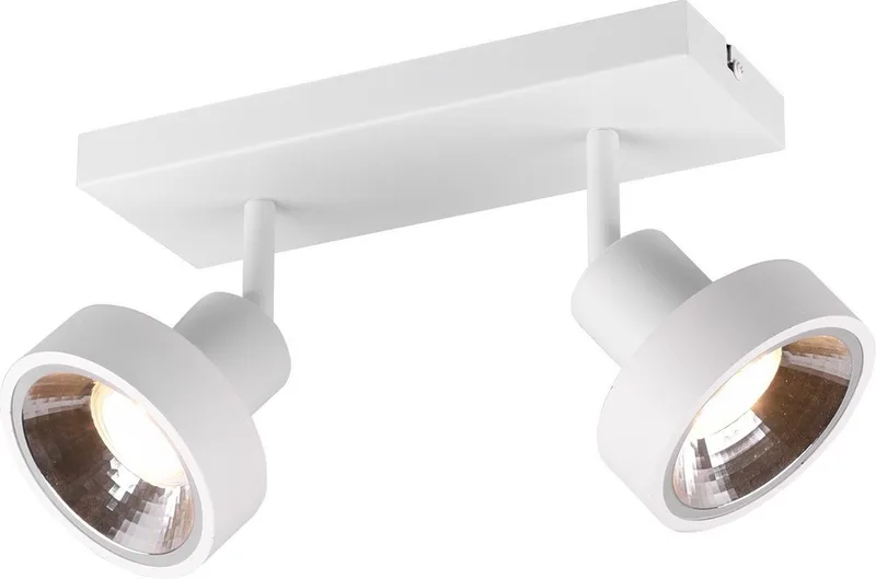 Spot TRIO Leuchten Leon de Trio en Blanc – photo produit