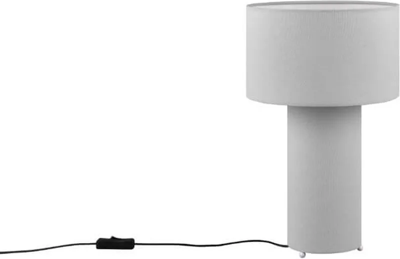 Tafellamp Bale excl. 2xE27, max.40W Ø24cm, H:40,5cm de Trio en Cremé – photo produit
