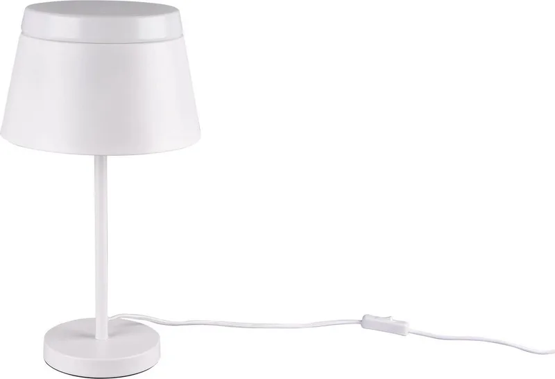 Tafellamp Trio Leuchten Baroness by Trio in White – product photo