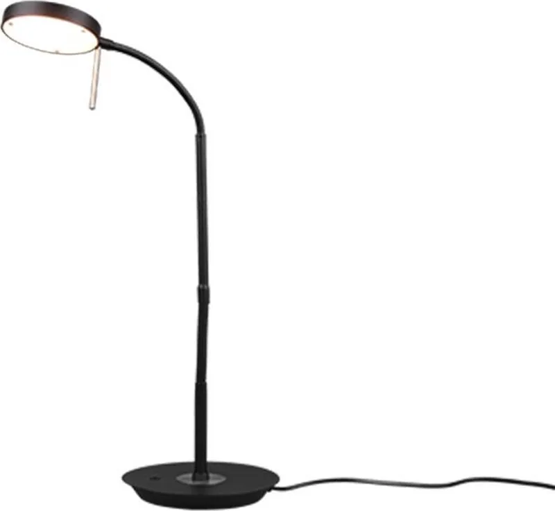 Tafellamp Trio Leuchten Monza van Trio in Zwart – productfoto
