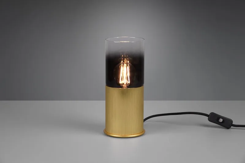 Tafellamp Trio Leuchten Robin by Trio in Brass – product photo