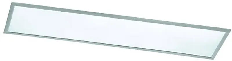 TRIO 674011207 LED-plafondlamp van Trio in Nikkel – productfoto