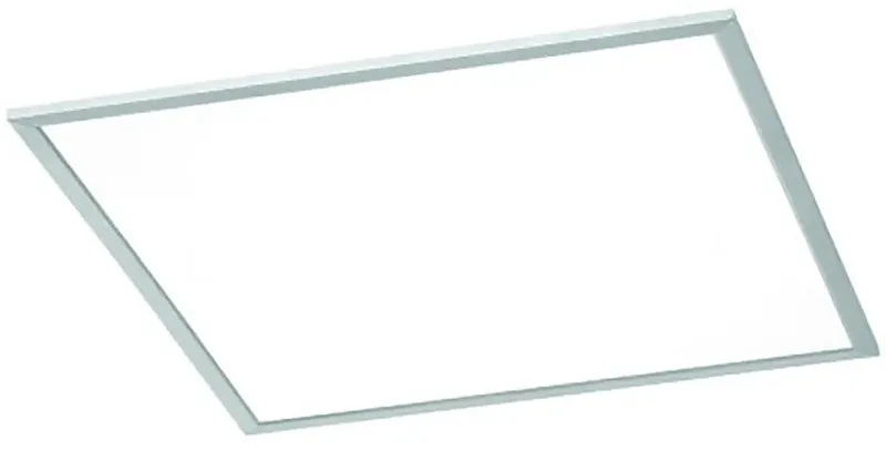 TRIO 674016207 Plafonnier LED nickel de Trio en Nikkel – photo produit