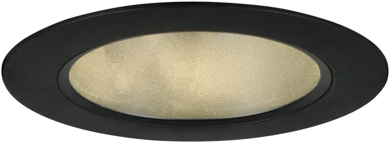 VIRUNGA - Inbouwspot - incl. 1x SMD 6 W - Extern dimbaar - Plafondbevestiging - DIP - Schakelaar von Trio in Zwart mat – Produktfoto