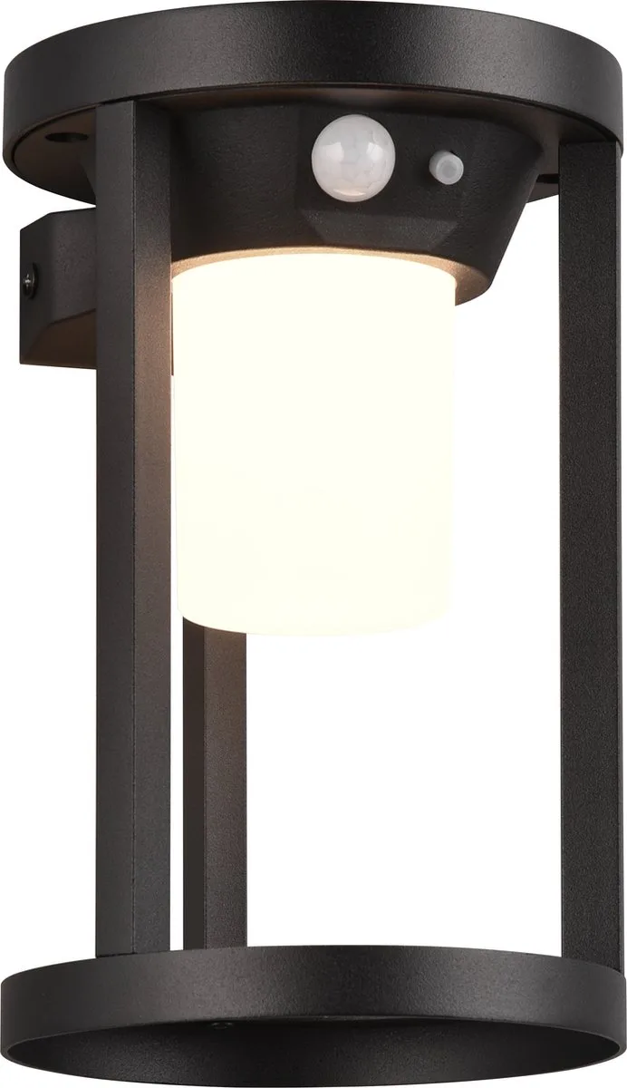 Wandlamp Carmo de Trio en Mat zwart – photo produit