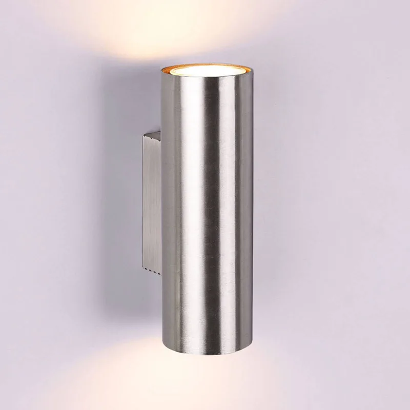 Wandlamp Marley met matte nikkelafwerking by Trio in Mat nikkel – product photo