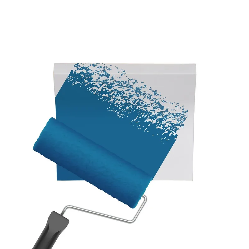 Wandlamp Vanjura, breedte 24 cm, gips fra Trio i Hvid – produktbillede
