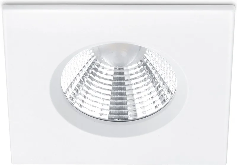 ZAGROS - Inbouwverlichting - mat - SMD LED - Binnenverlichting de Trio en Blanc – photo produit