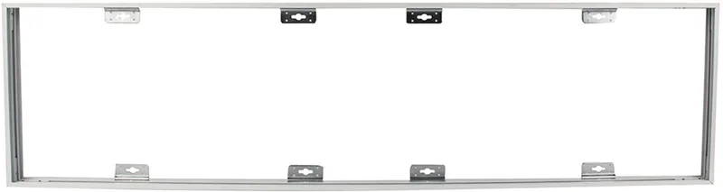 LED Panelen - Opbouw 120 x 30 - IP20 - Accessoires van V-TAC in Wit – productfoto