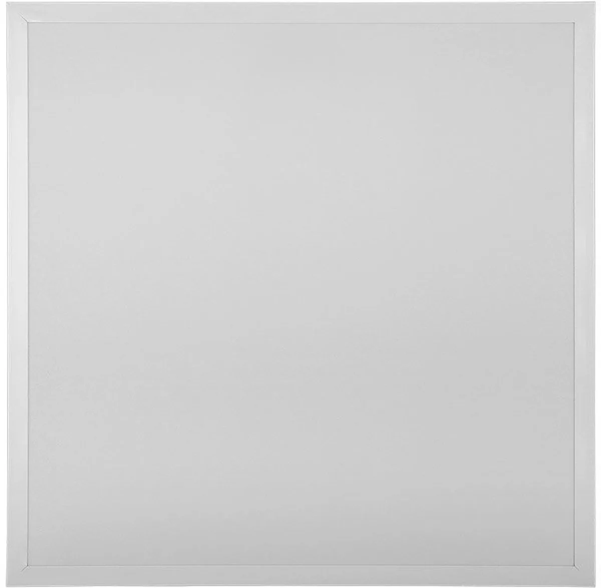 Plafondlamp Paneelinbouwlamp Ganglamp Kantoorlamp Louvrelamp Inbouwpaneel, aluminium wit, LED 36W 4320Lm 4000K neutraal wit, L 62 cm van V-TAC in Wit – productfoto