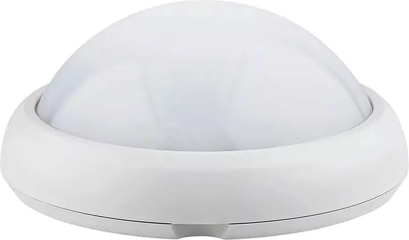 Plafondlamp Vt-8015 Led 22 Cm 12w 4000k 840 Lm Alu by V-TAC in White – product photo