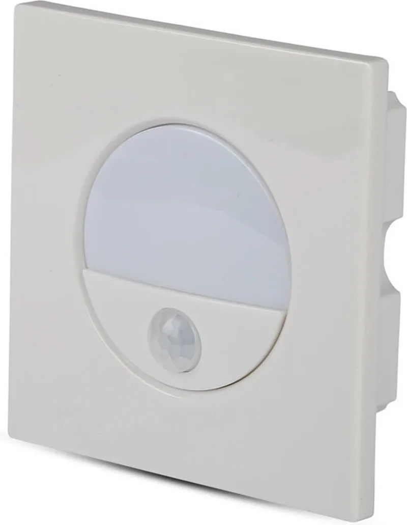 Plafondlamp Vt-8035 Led 3w 100 Lumen 4000k 85 Mm fra V-TAC i Hvid – produktbillede