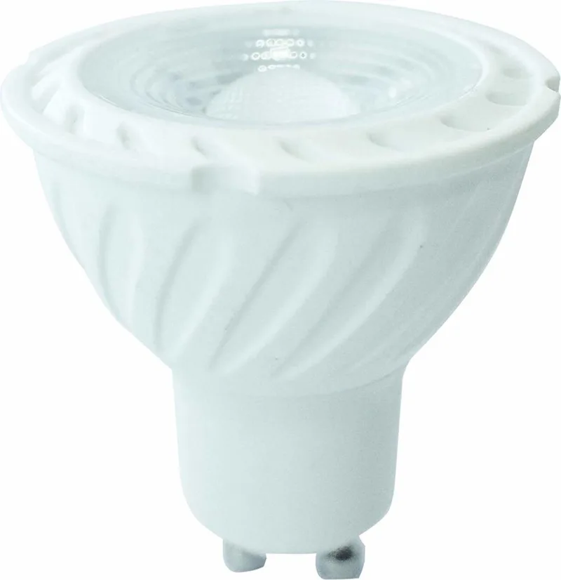 Spot - GU10 - 6.5W - Daglicht - 6000K de V-TAC en Blanc – photo produit
