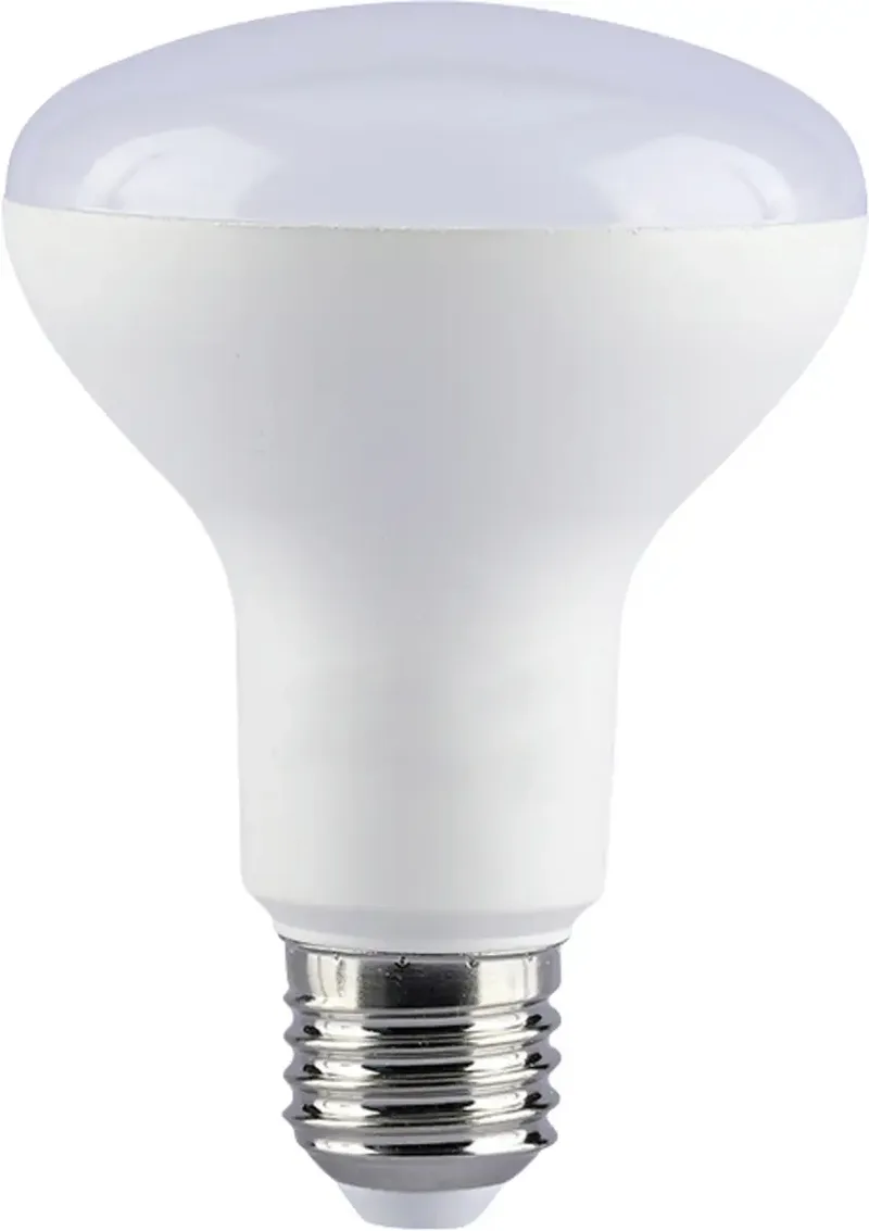 V-TAC 211376 LED-lamp Energielabel F (A - G) E27 Reflector 11 W = 75 W Koudwit (Ø x h) 80 mm x 112 mm 1 stuk(s) fra V-TAC – produktbillede