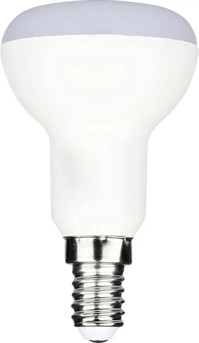 V-TAC 211406 LED-lamp Energielabel F (A - G) E14 Reflector 4.8 W = 40 W Koudwit (Ø x h) 50 mm x 85 mm 1 stuk(s) van V-TAC – productfoto