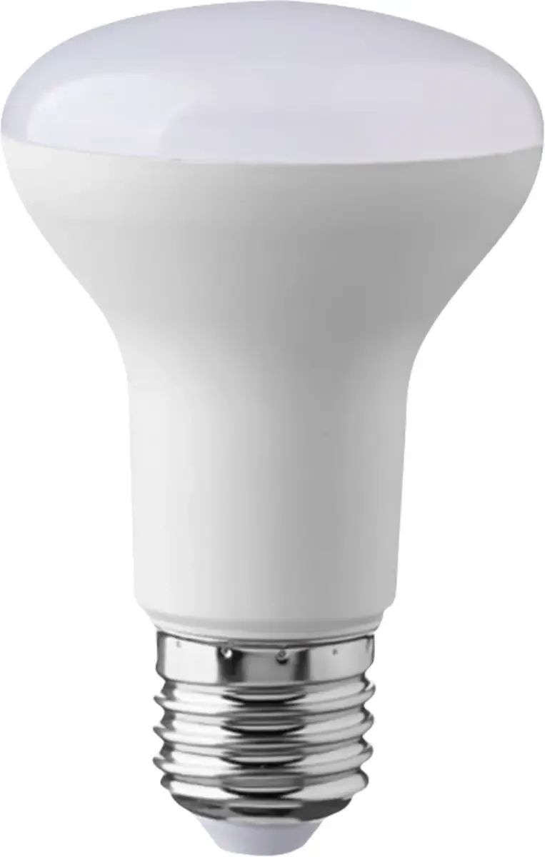 V-TAC 211436 LED-lamp Energielabel F (A - G) E27 Reflector 8.5 W = 60 W Koudwit (Ø x h) 63 mm x 100 mm 1 stuk(s) fra V-TAC – produktbillede
