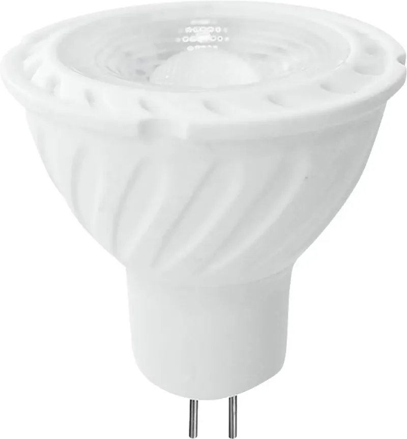 V-TAC 212051 LED EEK F (A - G) GU5.3 Par 16 6 W = 60 W Naturweiß (Ø x H) 50 mm x 52 mm 1 St. von V-TAC – Produktfoto