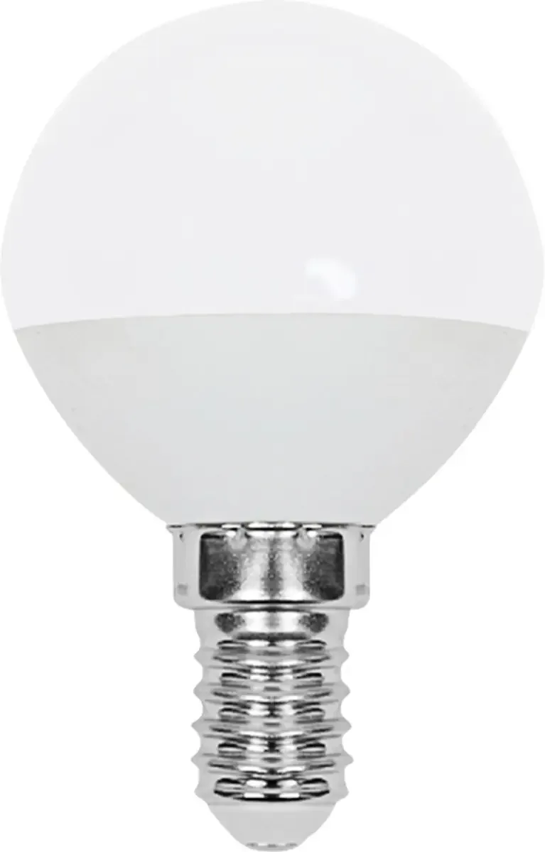 V-TAC 2141246 LED CEE F (A - G) E14 forme de cône 3.7 W = 30 W blanc froid (Ø x H) 45 mm x 70 mm 1 pc(s) de V-TAC – photo produit