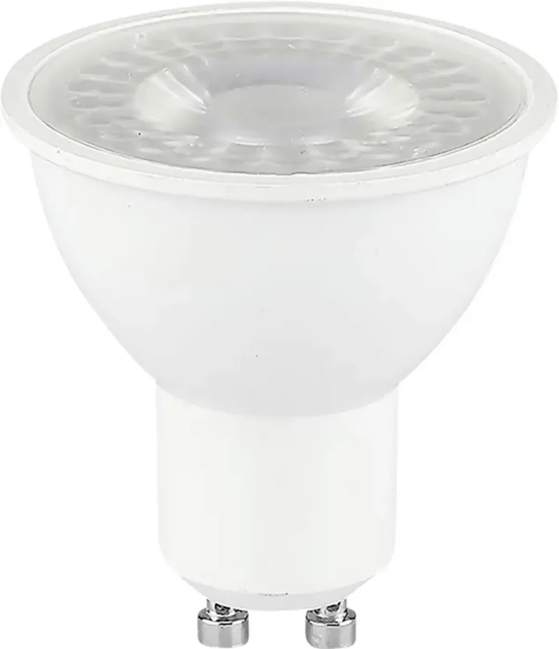 V-TAC 218771 LED CEE F (A - G) GU10 réflecteur 7.5 W = 70 W blanc froid (Ø x H) 50 mm x 55 mm non dimmable 1 pc(s) de V-TAC – photo produit