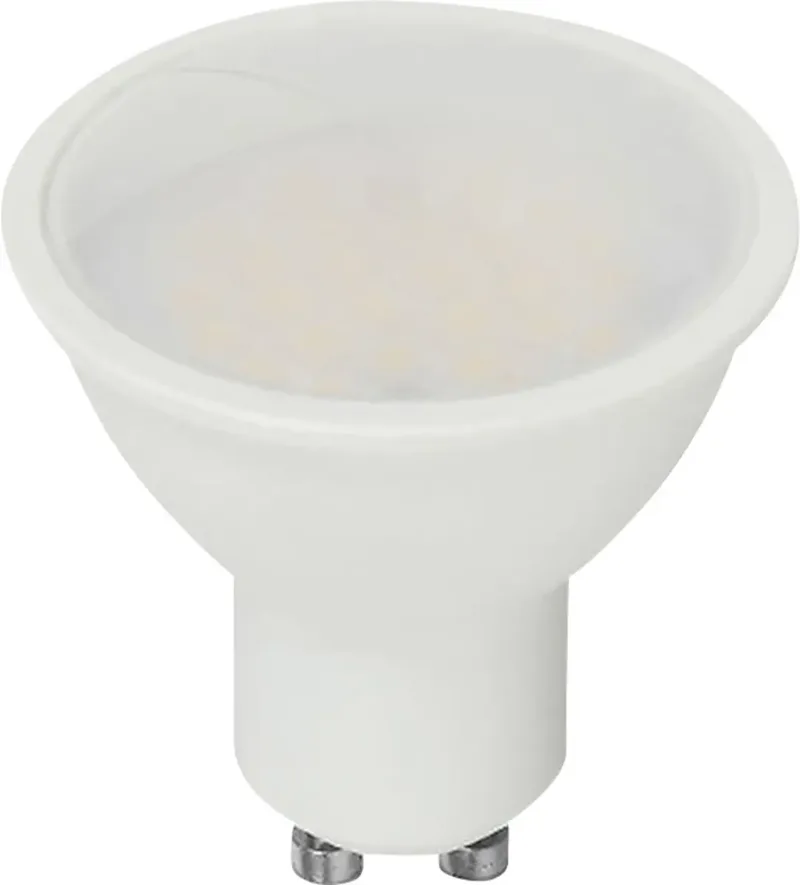 V-TAC 218801 LED EEK F (A - G) GU10 Reflektor 10 W = 70 W Kaltweiß (Ø x L) 50 mm x 50 mm nicht dimmbar 1 St. von V-TAC – Produktfoto