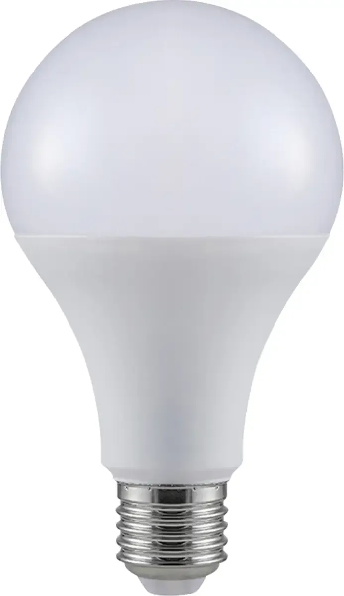 V-TAC 23747 LED-lamp Energielabel E (A - G) E27 Peer 20 W = 150 W Warmwit (Ø x h) 80 mm x 155 mm 1 stuk(s) by V-TAC – product photo