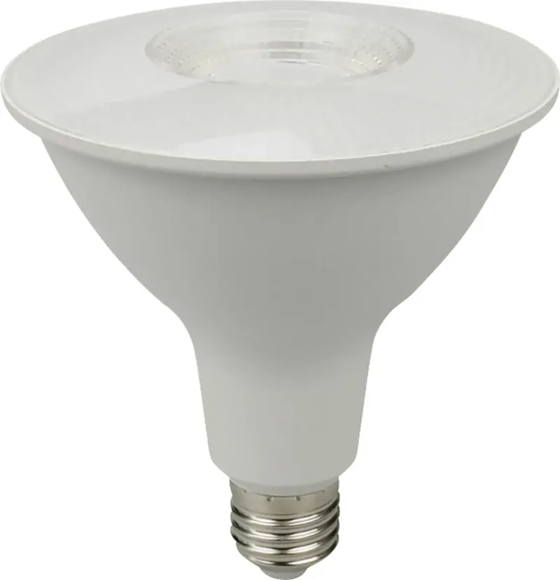V-TAC 23892 LED EEK F (A - G) E27 Par 38 12.8 W = 105 W Kaltweiß (Ø x H) 121 mm x 130 mm nicht dimmbar 1 St. von V-TAC in Weiß – Produktfoto