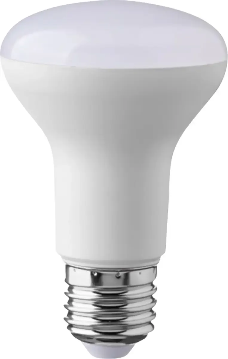 V-TAC 23899 LED CEE F (A - G) E27 forme de poire 8.5 W = 60 W blanc (Ø x H) 63 mm x 100 mm non dimmable 1 pc(s) de V-TAC en Blanc – photo produit