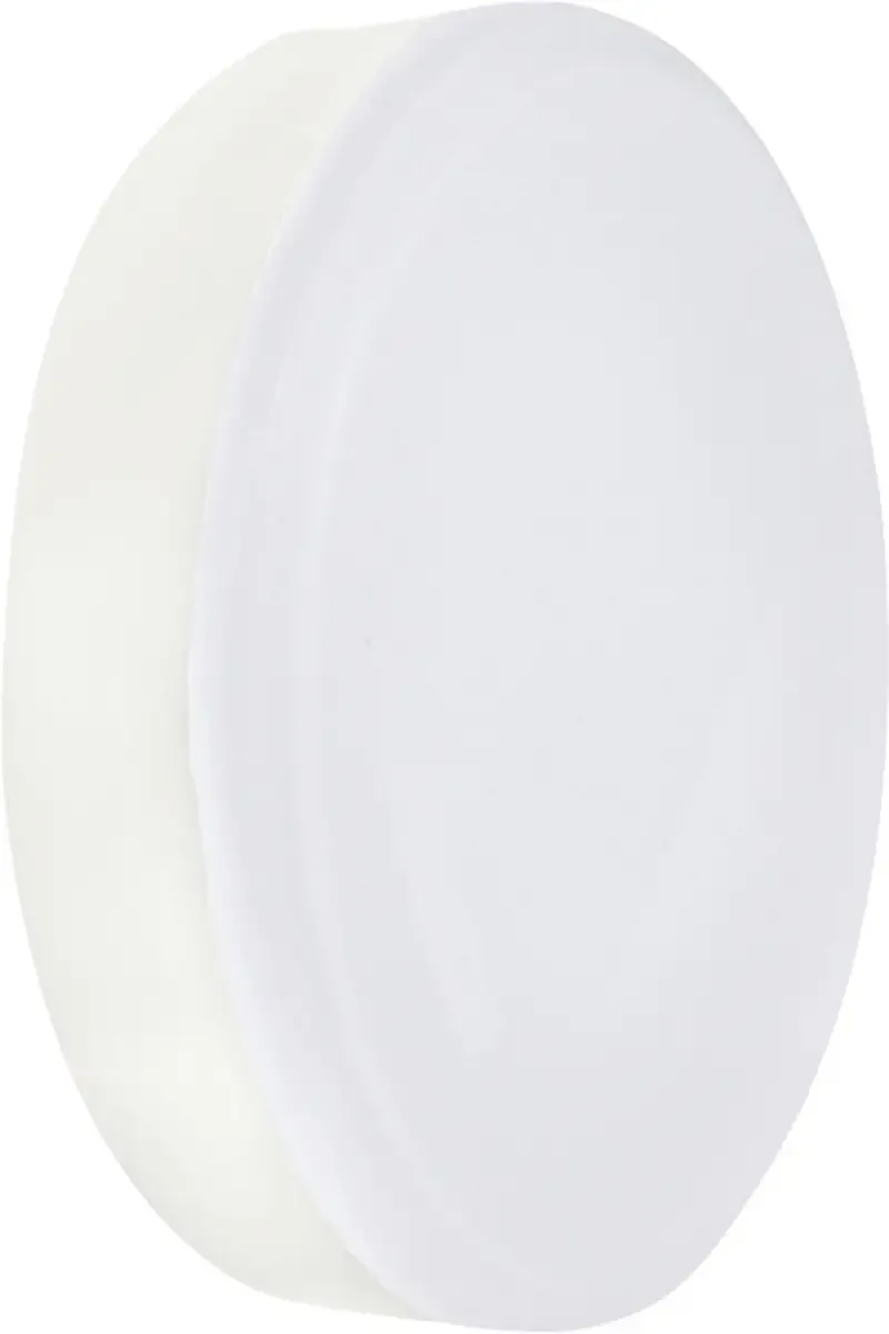 V-TAC 23902 LED-lamp Energielabel F (A - G) GX53 Standaard 6.4 W = 45 W Natuurwit (Ø x h) 79 mm x 29 mm Niet dimbaar 1 stuk(s) by V-TAC in White – product photo