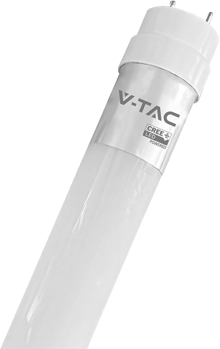 VT-015 LED T8-buis - CREE - 150 lm/w - IP20 - Wit - 15 W - 2250 lumen - 6500 K - 150 cm by V-TAC – product photo