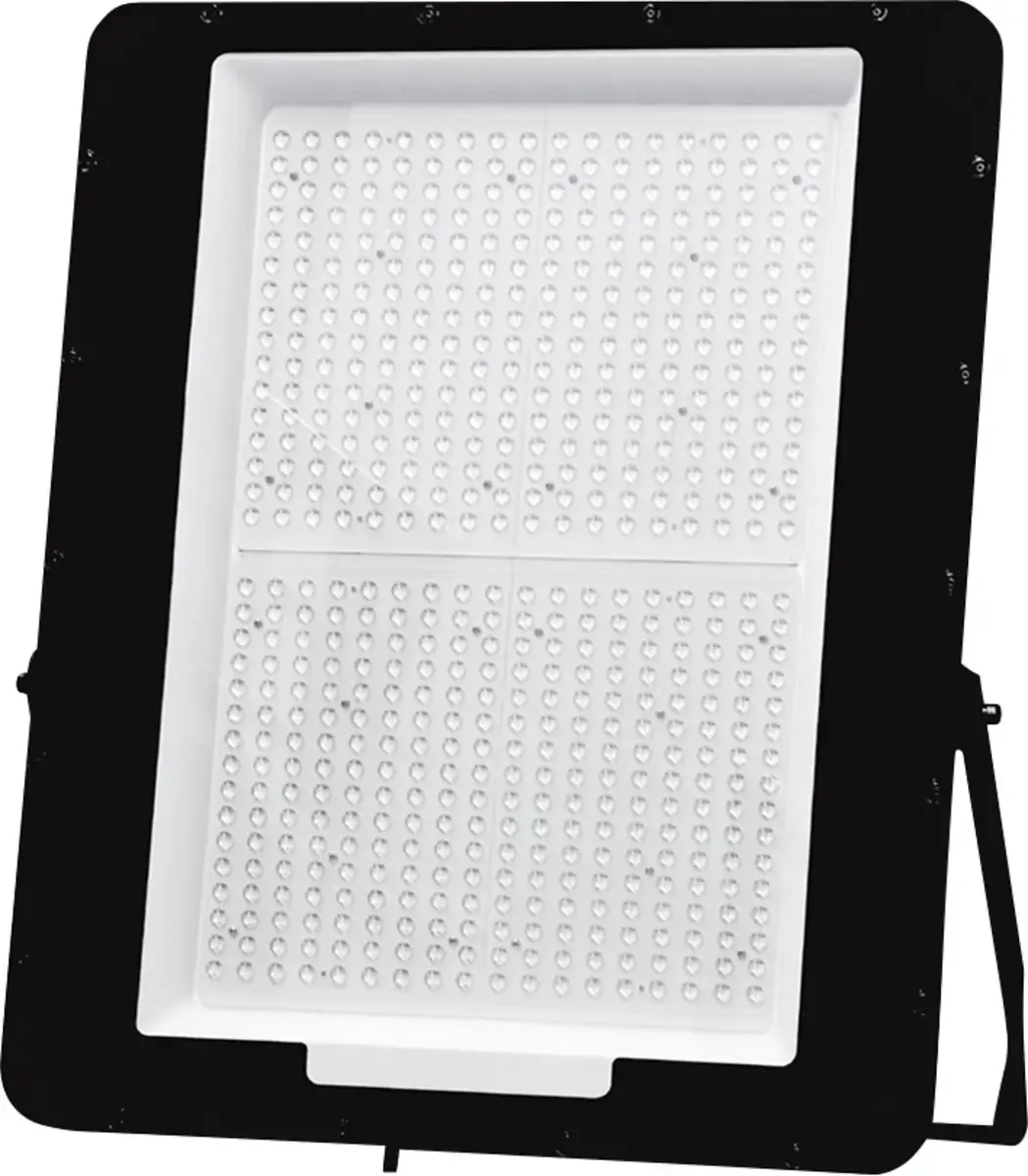 VT-1055-1 23697 Projecteur déclairage LED 1000 W Couleur déclairage (ampoule LED): blanc lumière du jour by V-TAC in Black – product photo