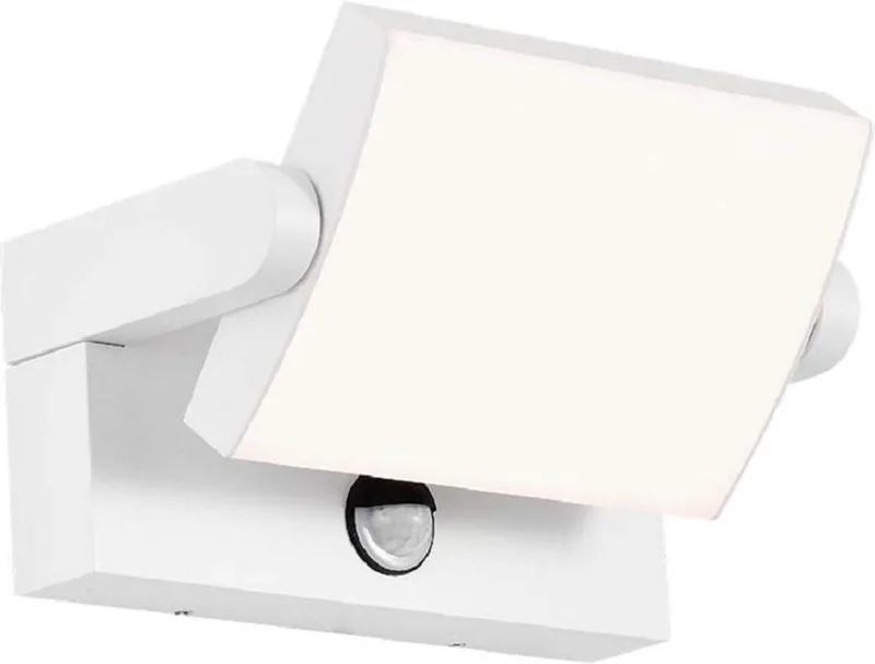 VT-11020S-W LED Wandlampen Draaibare wandlampen 17W 2520lm 3000K IP65 VT-11020S-W de V-TAC en Blanc – photo produit