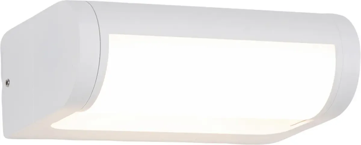 VT-120012 243426 LED-Wandleuchte EEK: D (A - G) SMD LED 10 W Weiß de V-TAC – photo produit
