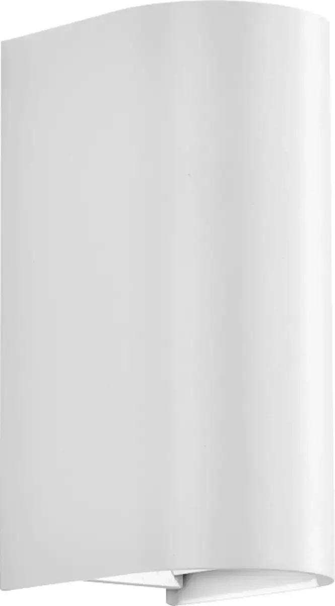 VT-120113 24348 LED-Wandleuchte EEK: E (A - G) SMD LED 10 W Weiß von V-TAC – Produktfoto