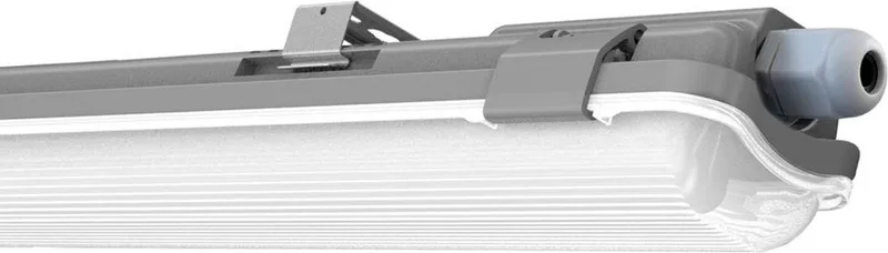 VT-12028 LED Latmontage met Buis - IP65 Waterdicht - Wit - 18W - 1700 Lumen - 6400K - 120CM de V-TAC en 5337 – photo produit