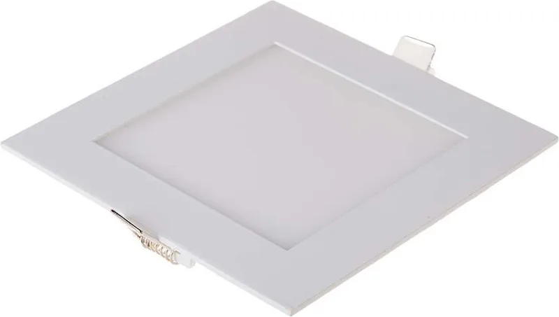 VT-1207SQ-N 214866 Panneau LED encastrable CEE: F (A - G) 12.00 W blanc chaud blanc de V-TAC en Blanc – photo produit