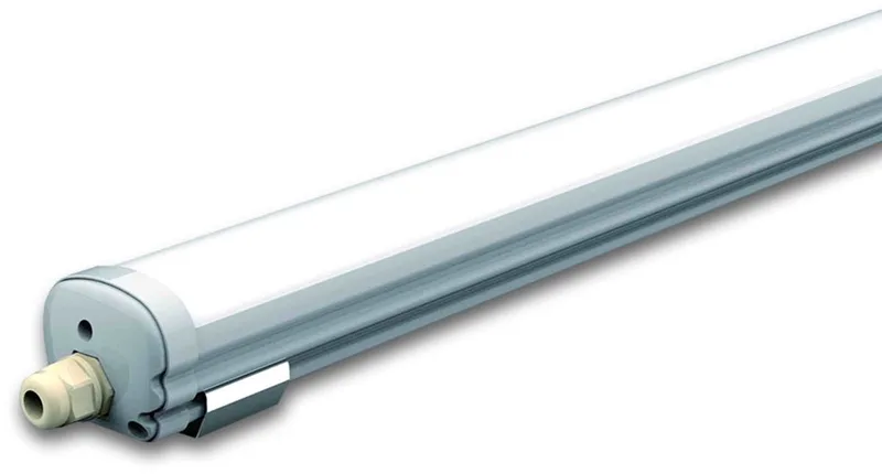 VT-1249 LED Armatuur - 36W - 4000K - 2880 Lumen - IP65 von V-TAC in Weiß – Produktfoto